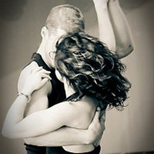 Схема вышивки «Сальса»