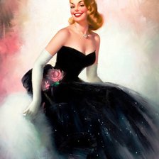 Схема вышивки «№721422»