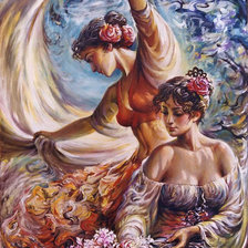 Схема вышивки «№721423»