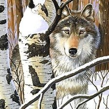 Схема вышивки «№721536»