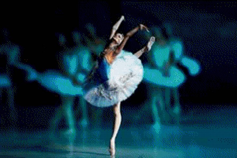 балет - танец - предпросмотр