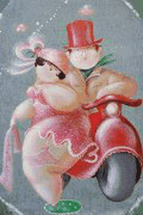 Малышка 7 - толстушка - предпросмотр