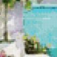 Предпросмотр схемы вышивки «Дорога к морю» (№721605)