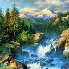 художник лари дайк