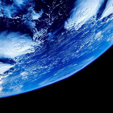 Схема вышивки «наша планета»