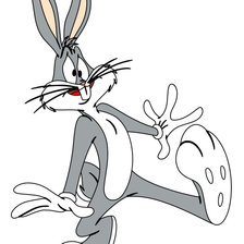 Схема вышивки «Бакс Бани»