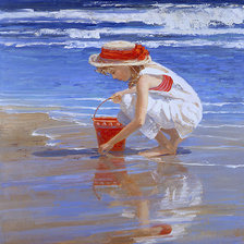 Дети у моря 2