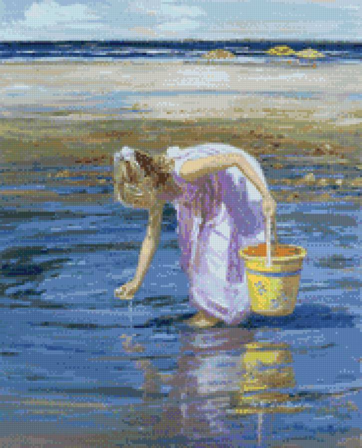 Дети у моря 3 - предпросмотр