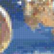 Предпросмотр схемы вышивки «Дети у моря 7» (№721980)