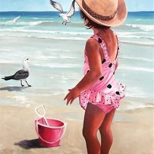 Дети у моря 17