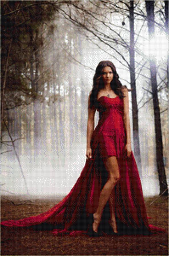 Елена Гиберт - гилберт, вампир, дневники вампира, елена - предпросмотр