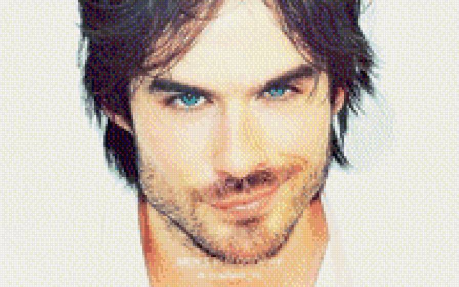 Йен Сомерхолдер - актер - предпросмотр