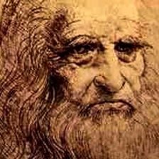 Схема вышивки «Леонардо»