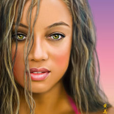 Схема вышивки «серия ,,женщины"»