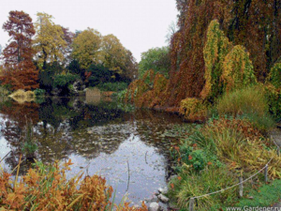 Осени очарование - предпросмотр