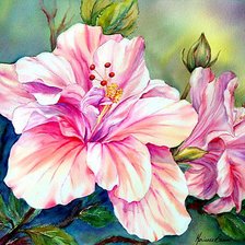 Схема вышивки «1»