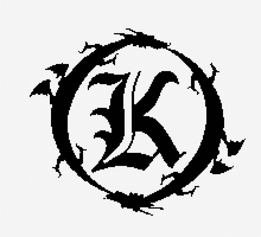 Кукрыниксы (логотип) - логотип, рок, кукрыниксы, группы - предпросмотр