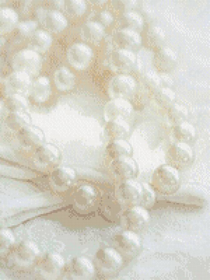 жемчуг - нежность - предпросмотр