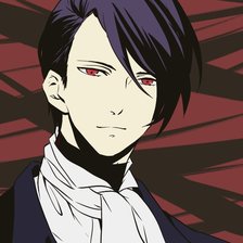 Схема вышивки «Dantalion»