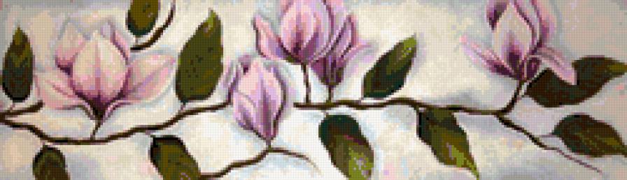 magnolias - magnolias - предпросмотр