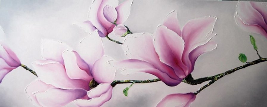 magnolias - magnolias - оригинал