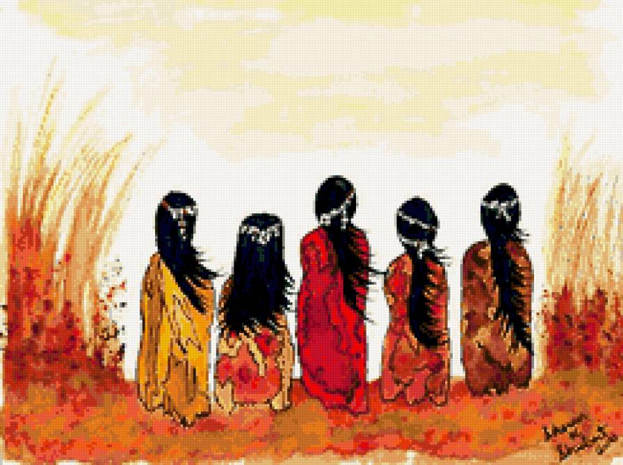 hermosas - bellas - предпросмотр