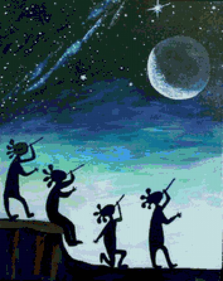 kokopelli - kokopelli - предпросмотр