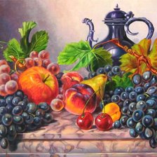 Схема вышивки «№722875»