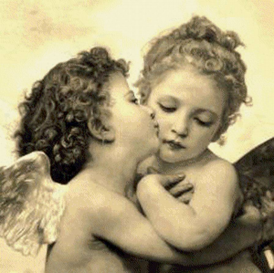 Ангелочки - предпросмотр