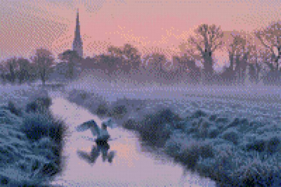 Утро - рассвет, утро - предпросмотр