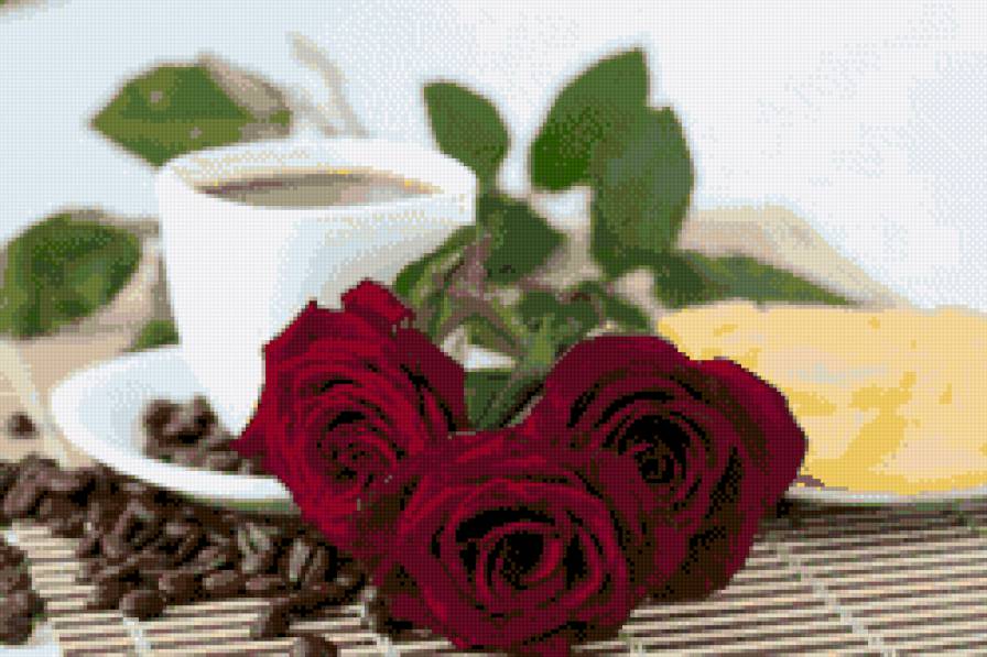 роза - предпросмотр