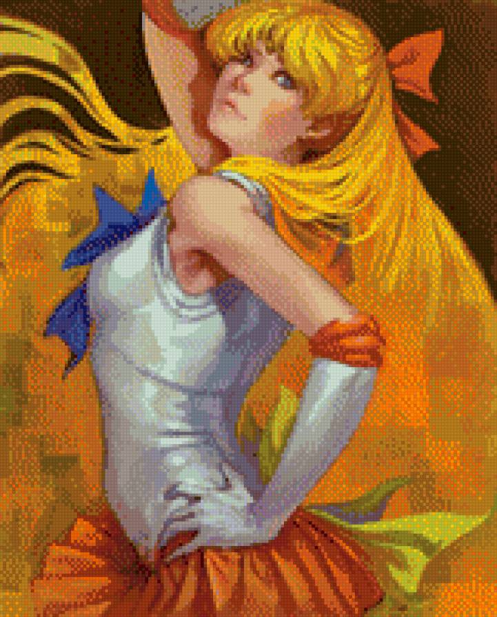 сэйлор венера - сэйлормун - предпросмотр