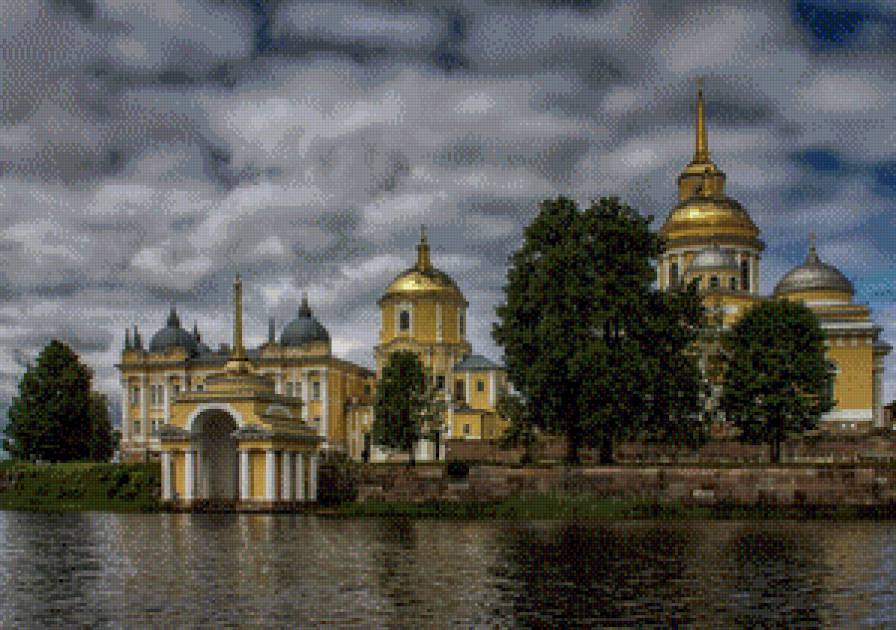 Нилова пустань 3 - храмы - предпросмотр