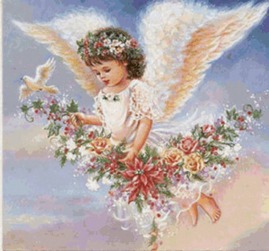 Ангел - ангелы - предпросмотр