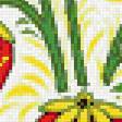 Предпросмотр схемы вышивки «Хохлома» (№723350)