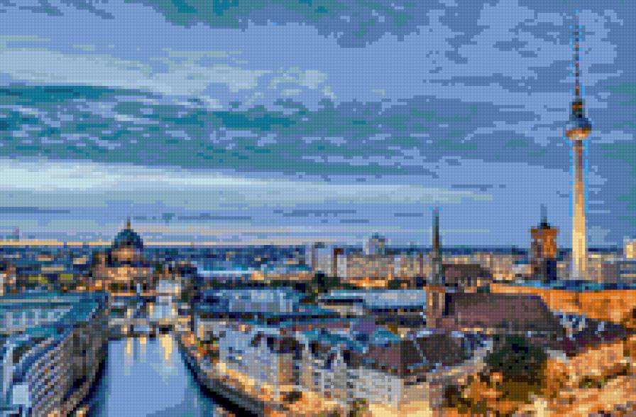 berlin - предпросмотр