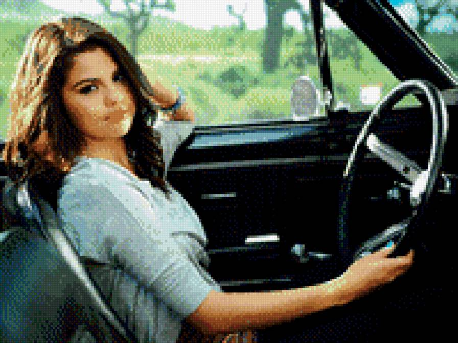 селена гомез - карбиолет - предпросмотр