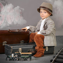 Схема вышивки «Моя радость.»