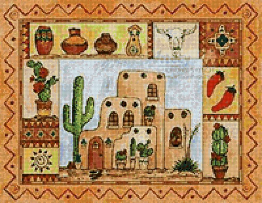 Cactus - предпросмотр