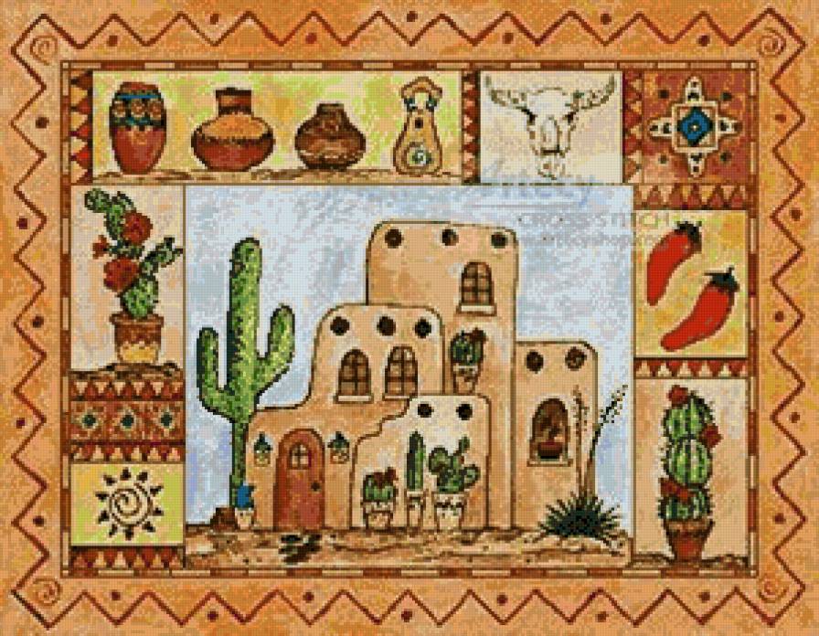 Cactus - предпросмотр