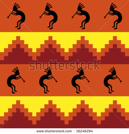 kokopelli - оригинал