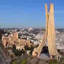 Схема вышивки «алжир»