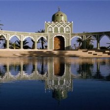 Схема вышивки «алжир»