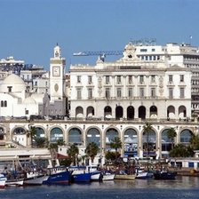 Схема вышивки «алжир»