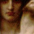Предпросмотр схемы вышивки «Пьета (Жалость) В.Бугро (Фрагмент)» (№723611)