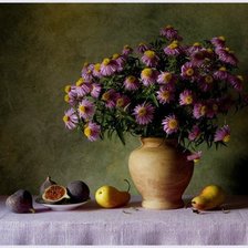 Схема вышивки «Букет»