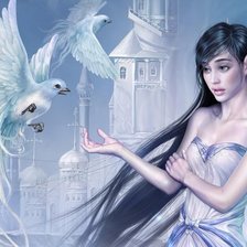 Схема вышивки «111»