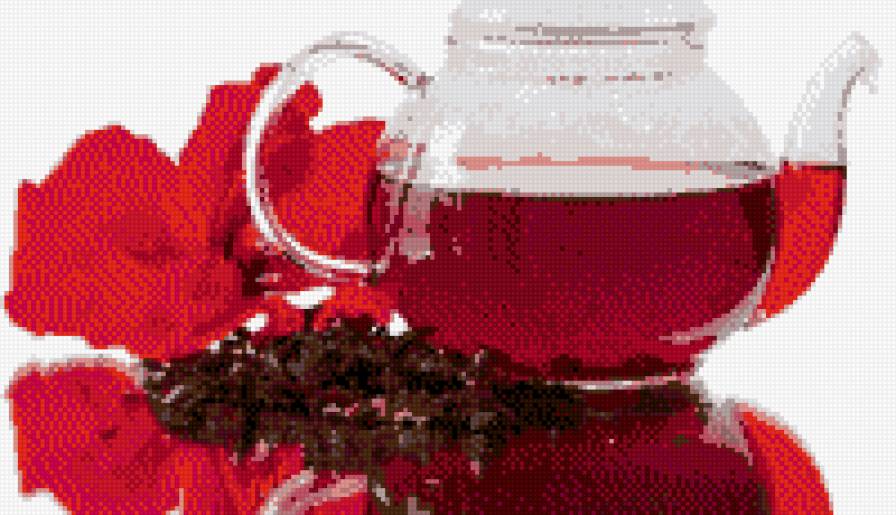 каркаде - серия полезный чай - предпросмотр