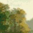 Предпросмотр схемы вышивки «пейзаж» (№724033)