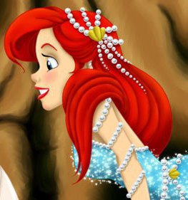 ариэль - оригинал